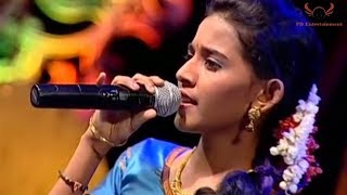 Super Singer Priyanka Fb Live Singing