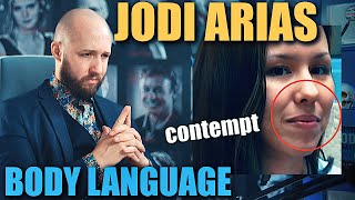 Body Language Analyst REACTS to Jodi Arias' MANIPULATIVE Nonverbal Communication | Faces Episode 45