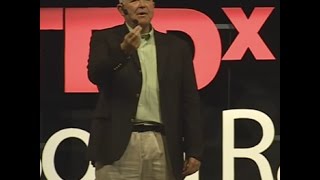 The poor know how to overcome poverty. | Robert Hacker | TEDxBocaRaton