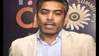 T Gangadhar, Of MEC talks at Pitch CMO summit, 2013