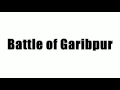 battle of garibpur