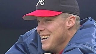 MIA@ATL: Chipper recounts old memories with teammates