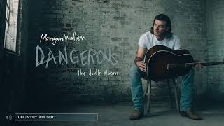 Morgan Wallen – Country A$$ Shit (Audio Only)