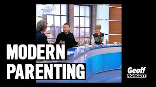 Modern Parenting | Geoff Norcott