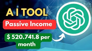 How to make PASSIVE income with a FACELESS AI automated channel using 5 FREE tools (chatgpt & canva)