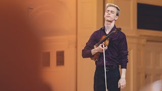 Wojciech Niedziółka (Poland) - Stage 2.1 - 16th International Henryk Wieniawski Violin Competition