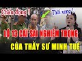 🔴 Chấn Động! Bất Ngờ Bà Nguyễn Phương Hằng Lên Tiếng Nói Về Thầy Thích Minh Tuệ - Xin Cầu Nguyện