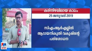 വീണാ വിജയനും എക്സാലോജിക്കിനും ഇന്ന് നിര്‍ണായകദിനം | Veena Vijayan | CMRL