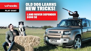 2021 Land Rover Defender review: any new tricks? | Wheels Australia