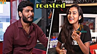 PREMALATHA EXCLUSIVE INTERVIEW TROLL || ANCHOR SHIVA || 220 ROASTINGS