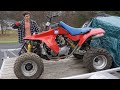 $300 Suzuki Quadzilla Swapped 750cc Quad. Can It Be Saved?