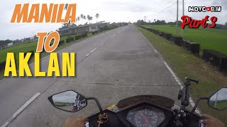 MANILA TO AKLAN Rides / Part 3