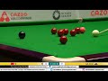 Jak Jones vs Jiahui Si  Full Match Highlights Session 2 - World Snooker Championship 2024