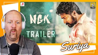 NGK  Trailer | Reaction | Suriya, Sai Pallavi, Rakul Preet