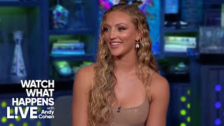 Adair Werley Says This Member of The Deck Crew is Most Attractive | WWHL