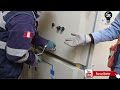 video n° 2 desenergizar unigear zs1 marca abb