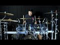 slum มงคลนี่เปี๊ยกเอง drum cover zack