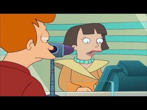 What episode does fry become rich?