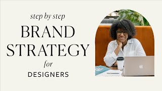 How to Run a Brand Strategy Workshop Online - Brand Strategy for Designers