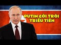 Putin cởi trói cấm vận cho Triều Tiên khiến Phương Tây hoảng loạn