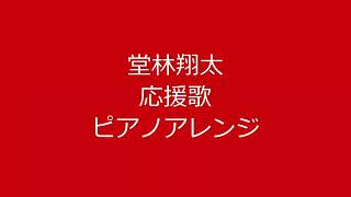 堂林翔太選手の応援歌を横浜ファンの音大院卒のピアニストがピアノアレンジして弾いてみた