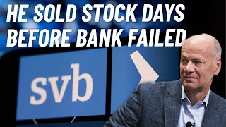 How this bank lost billions yet execs made millions: SVB