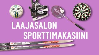 Laajasalon sporttimakasiini: Hiihtolajien tilanne Suomessa