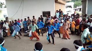 Senjarimalai mass dance