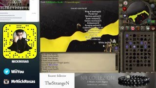 OSRS Clue Scroll (Hard Af) GONE WRONG - IN THE HOOD