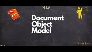 Demystifying the Document Object Model (DOM): Understanding Web Page Structure (Grade 6)