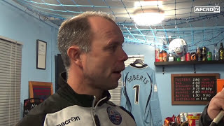 AFCRDTV Post-Match Reaction 2015/16 | SLD1C: Arlesey Town (H)