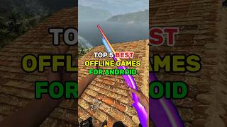 Top 5 Offline Android Games #shorts #offlinegames #2024 #limbo