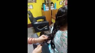 Easy Hair style Tutorial