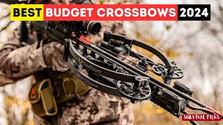 Best Budget Crossbow 2024 Without Breaking the Bank!