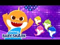 Shark Family Disco | Baby Shark StoryTime Theater | Baby Shark Official