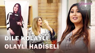 Melis, Ceyda'nın Sinirlerini Hoplattı! | Kısmetse Olur 185. Bölüm