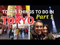 Ultimate Tokyo Travel Guide 2024 (Part 1)  | Travels and Road Trips