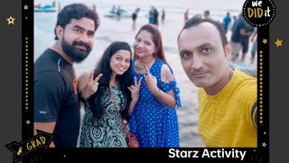 Alibaug. nagao beach. #starzactivity .#vlog #travel