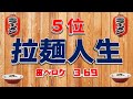 【北関東の名店】茨城県醤油ラーメンランキングtop20！２０２５