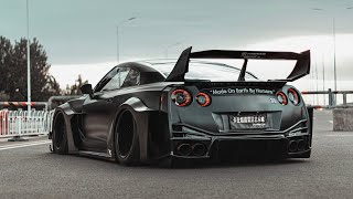 LB-Silhouette GT-R R35 | Beijing