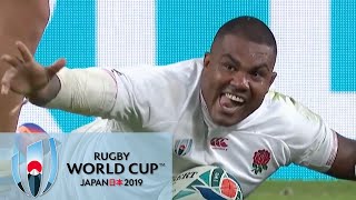 2019 Rugby World Cup Recap Review | NBC Sports