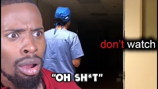 DuckyDee Reacts to Scary Comp v78