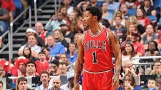 Derrick Rose Returns from 20-Game Absence