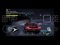 NEED FOR SPEED CARBON Android Gameplay Windows Emulator Winlator 8.0