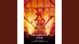 SCARS-THE LAST LIVE-