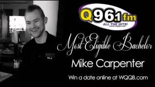 Q96's Most Eligible Bachelor
