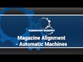 Magazine Alignment  - TES 1200A