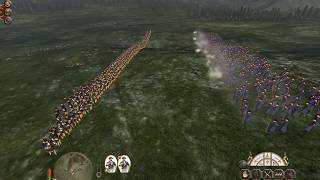 Empire Total War: Darthmod: Carolean Tactics (Gå på) - Part 1