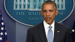 Obama comments on Baton Rouge police shooting
