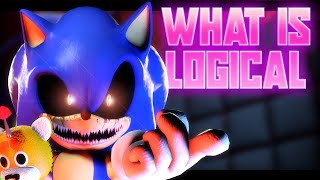 What is logical meme - SONIC.EXE SFM Animation